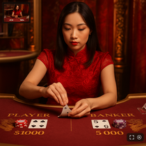 Freshbet - Live Baccarat - Evolution Gaming