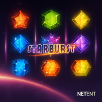 Freshbet - Starburst Slot Game - Online Casino