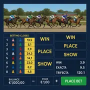 Freshbet - Hestevæddeløb Betting - Danske og Internationale Løb